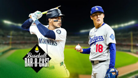 Dodgers’ brilliant pitching sinks Brewers to 0-2 NLCS hole + Mariners two wins away from 1st World Series berth