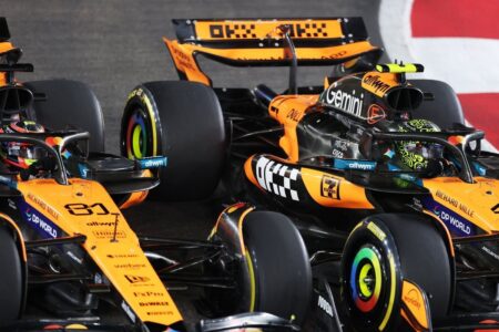 McLaren “fair” to hold me accountable for Singapore GP Piastri clash