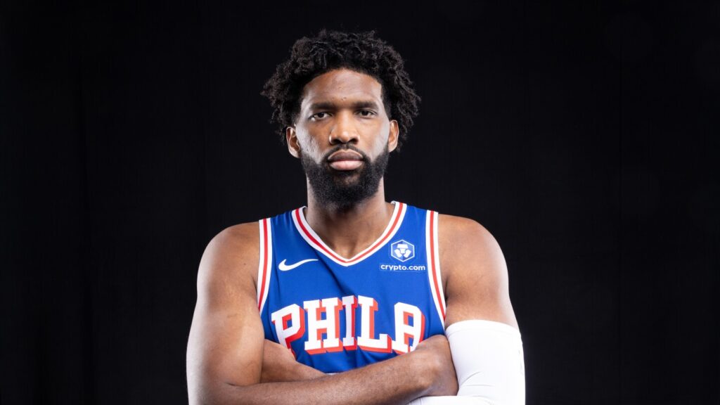 Report: ‘Looks good’ for Joel Embiid to play in 76ers season opener against Celtics