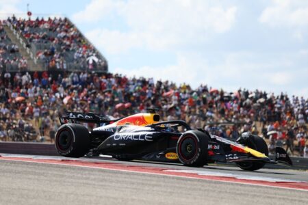 Verstappen pips Norris to sprint race pole