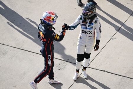 Verstappen needs help from McLaren for “not impossible” F1 2025 title