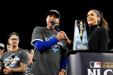 MLB playoffs 2025: Dave Roberts says it’s time for Dodgers to ‘really ruin baseball’ in second straight World Series