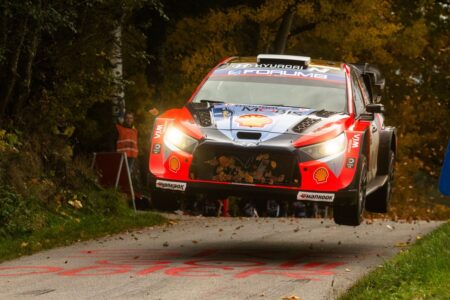 Hyundai’s only option for WRC 2027 entry after confirming it won’t develop all-new car