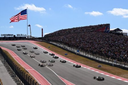 F1 US GP – Start time, how to watch & more 