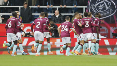 Burnley star accused of SPITTING at Leeds fan as authorities launch investigation