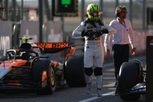 McLaren “impossible” to drive in F1 US GP qualifying
