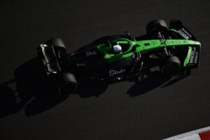 The ride-height approach behind Hulkenberg’s excellent US GP sprint qualifying