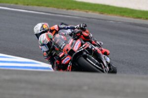 Bezzecchi never thought Australian GP win was possible after double long lap