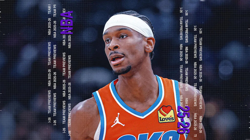 Oklahoma City Thunder 2025-26 season preview: Can the champs snap the repeat curse?