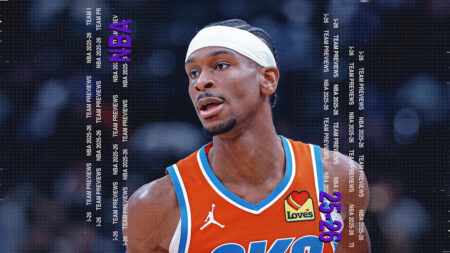 Oklahoma City Thunder 2025-26 season preview: Can the champs snap the repeat curse?