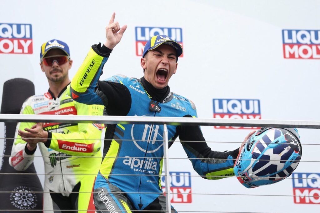 MotoGP’s newest winner on tough stretch before Australia triumph