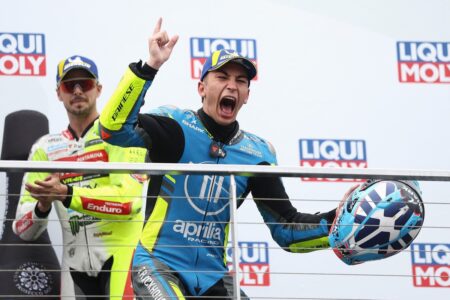 MotoGP’s newest winner on tough stretch before Australia triumph