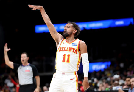 Trae Young, Hawks will reportedly not come to an agreement on a contract extension before start of NBA season