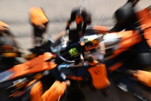 McLaren to review the Austin crash that ended Piastri and Norris’ F1 sprint