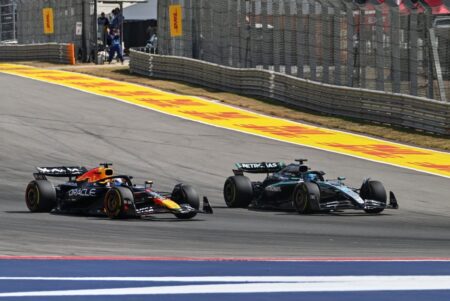 Does Red Bull’s aero map explain Verstappen’s Austin F1 pace?