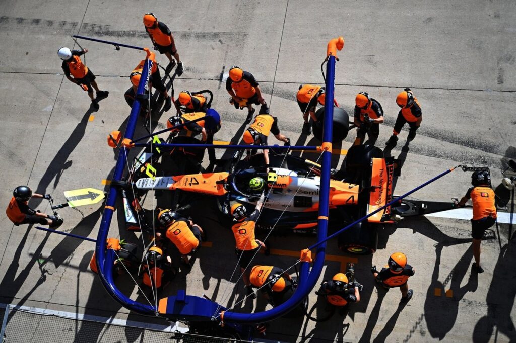Tactical uncertainty means F1 US GP is wide open