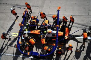 Tactical uncertainty means F1 US GP is wide open