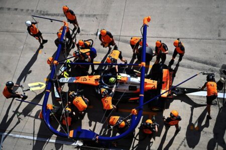 Tactical uncertainty means F1 US GP is wide open