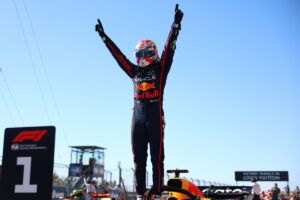 Verstappen finally admits F1 title bid is on after controlled US GP win