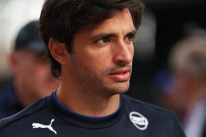 Sainz hit with grid penalty for Antonelli crash in US GP