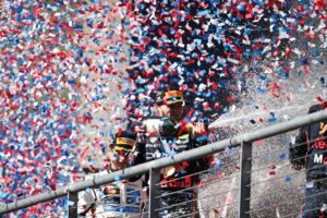 How Verstappen cut a 104-point F1 title deficit to Piastri to 40 in four races