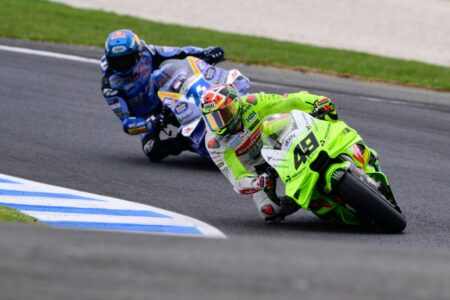 Could Ducati have won the MotoGP Australian GP?