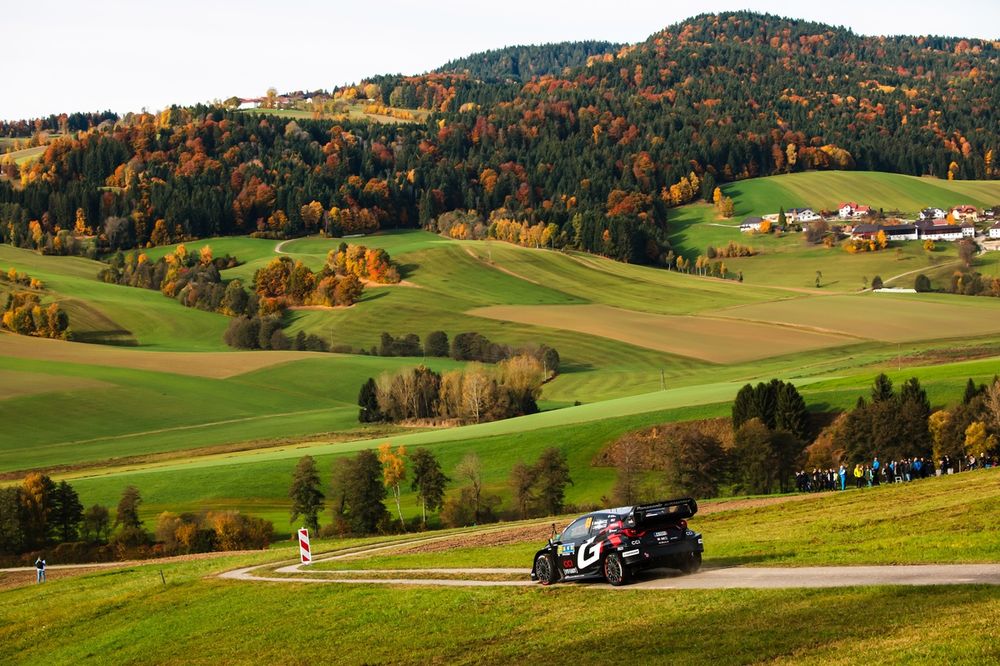 The WRC moves on to Rally Japan next month