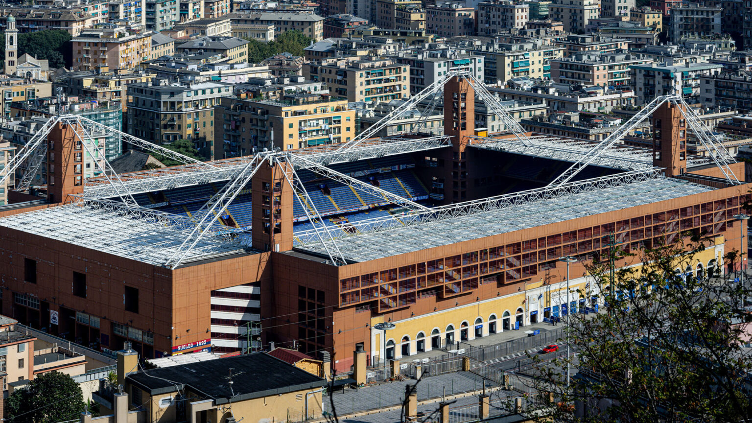 Former Champions League finalists set to have stadium made SMALLER in major renovation ahead of European Championship