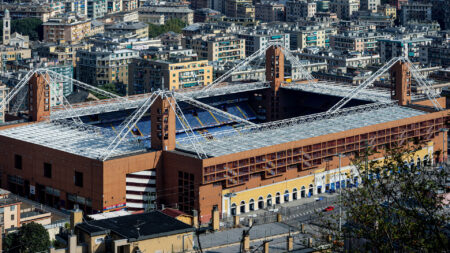 Former Champions League finalists set to have stadium made SMALLER in major renovation ahead of European Championship
