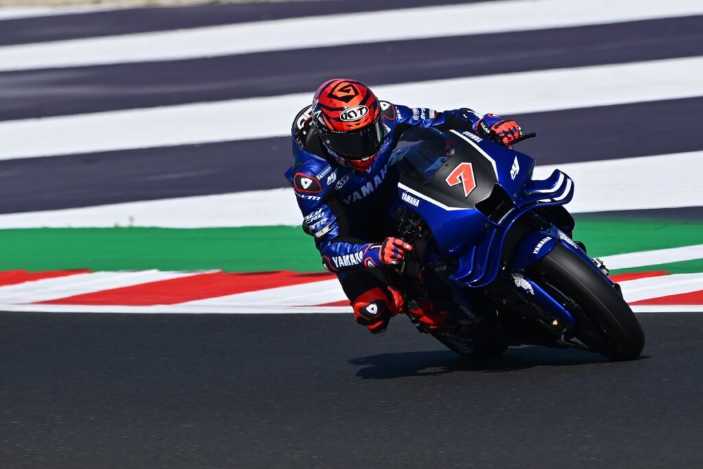 Fernandez to make Malaysia wildcard to accelerate Yamaha’s V4 progress