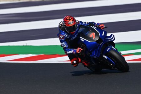 Fernandez to make Malaysia wildcard to accelerate Yamaha’s V4 progress
