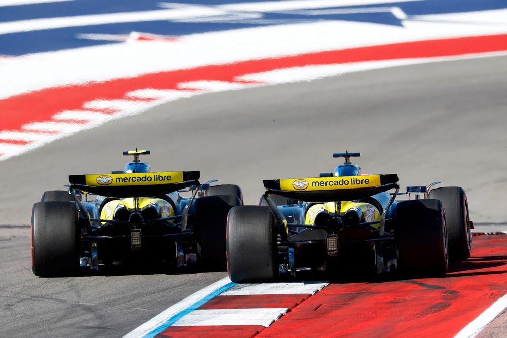 Pierre Gasly, Alpine, Franco Colapinto, Alpine