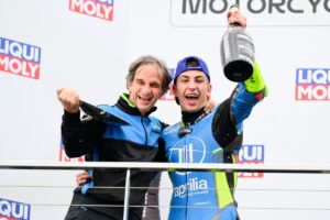 How Fernandez went from underperformer to race winner in MotoGP