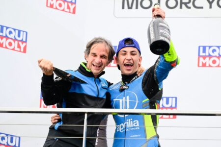 How Fernandez went from underperformer to race winner in MotoGP