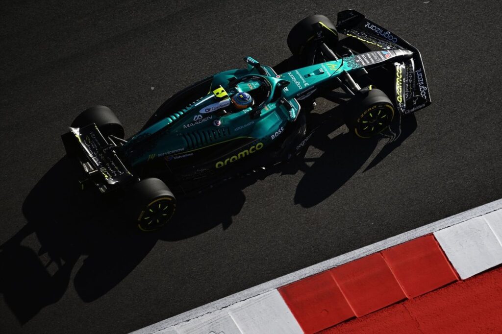 Aston Martin responds to Alonso’s “ninth-fastest team” claim