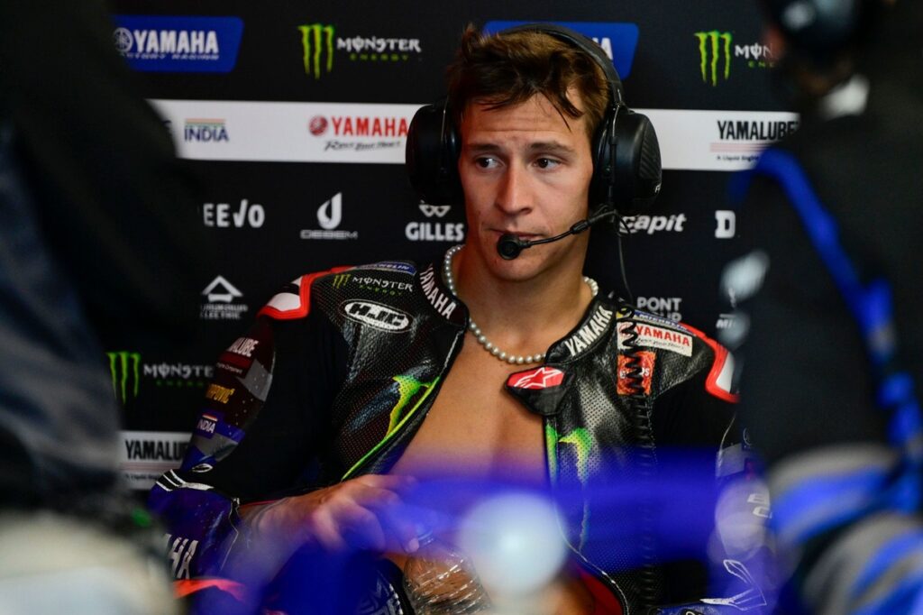 “I spent many years struggling, now I want a winning bike”
