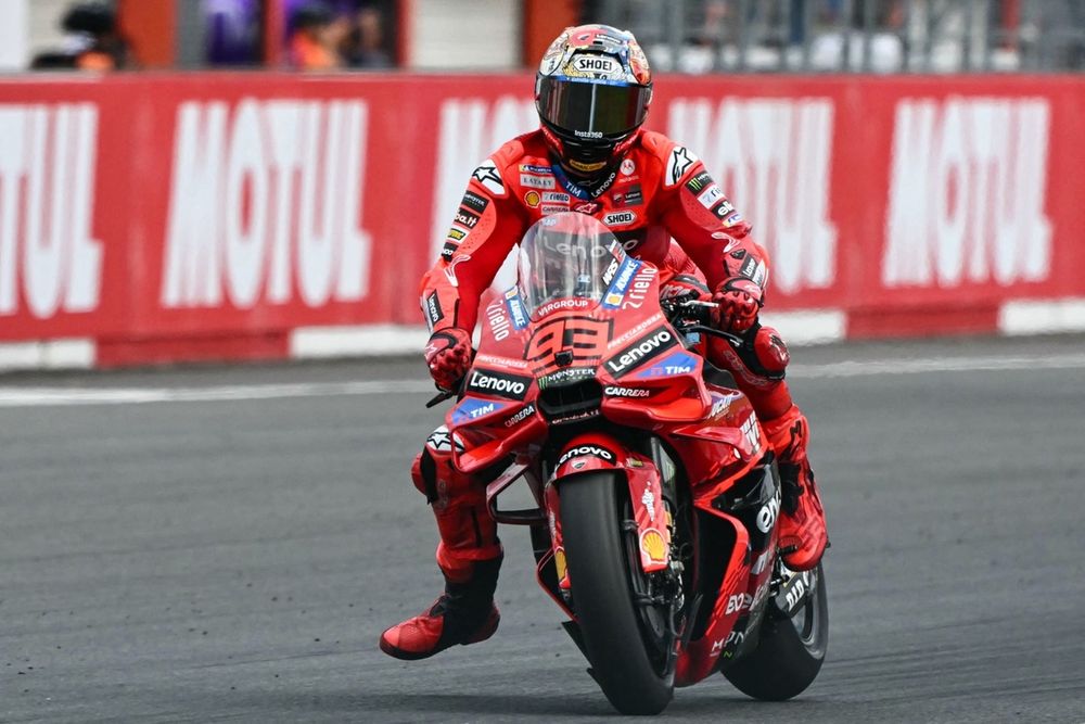 Marc Marquez, Ducati Team