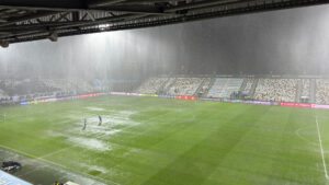 ‘Who the hell declared pitch fit for play?’