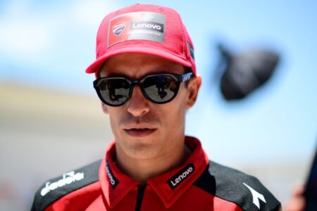 Marquez to sit out rest of 2025 MotoGP season after injury