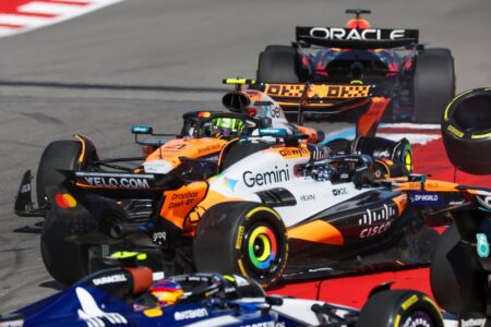 McLaren removed Norris ‘repercussions’ after F1 US GP sprint clash