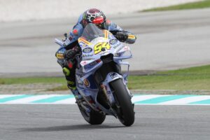 “Fast in all conditions” Aldeguer hints at Malaysian GP potential