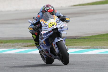 “Fast in all conditions” Aldeguer hints at Malaysian GP potential