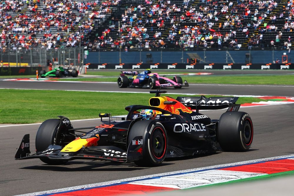 Arvid Lindblad, Red Bull Racing