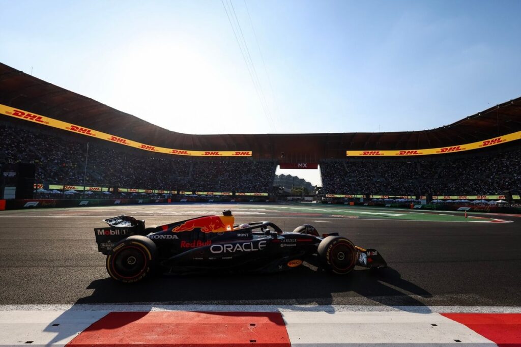 Verstappen tops FP2 with upgraded Red Bull, Piastri only 12th Verstappen tops FP2 with upgraded Red Bull, Piastri only 12th
