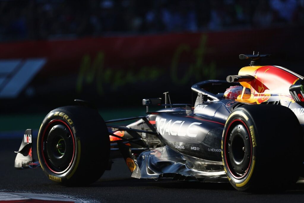 How Red Bull was able to introduce another F1 car floor upgrade for Verstappen How Red Bull was able to introduce another F1 car floor upgrade for Verstappen