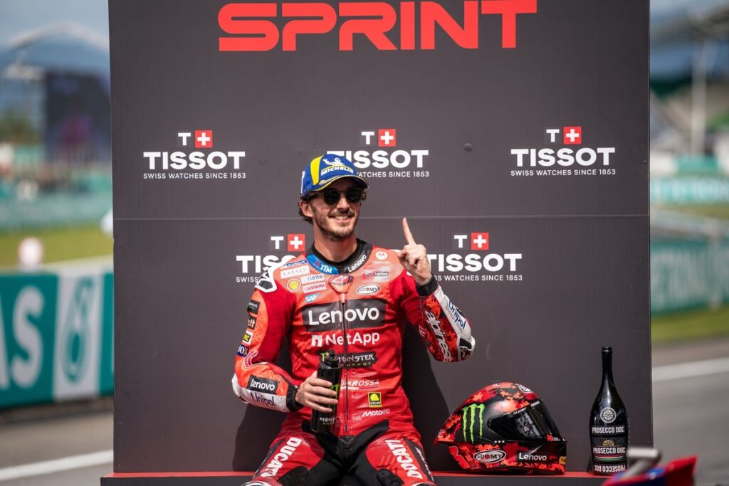 Why Bagnaia isn’t sure if Malaysian GP sprint win breakthrough is genuine yet Why Bagnaia isn’t sure if Malaysian GP sprint win breakthrough is genuine yet