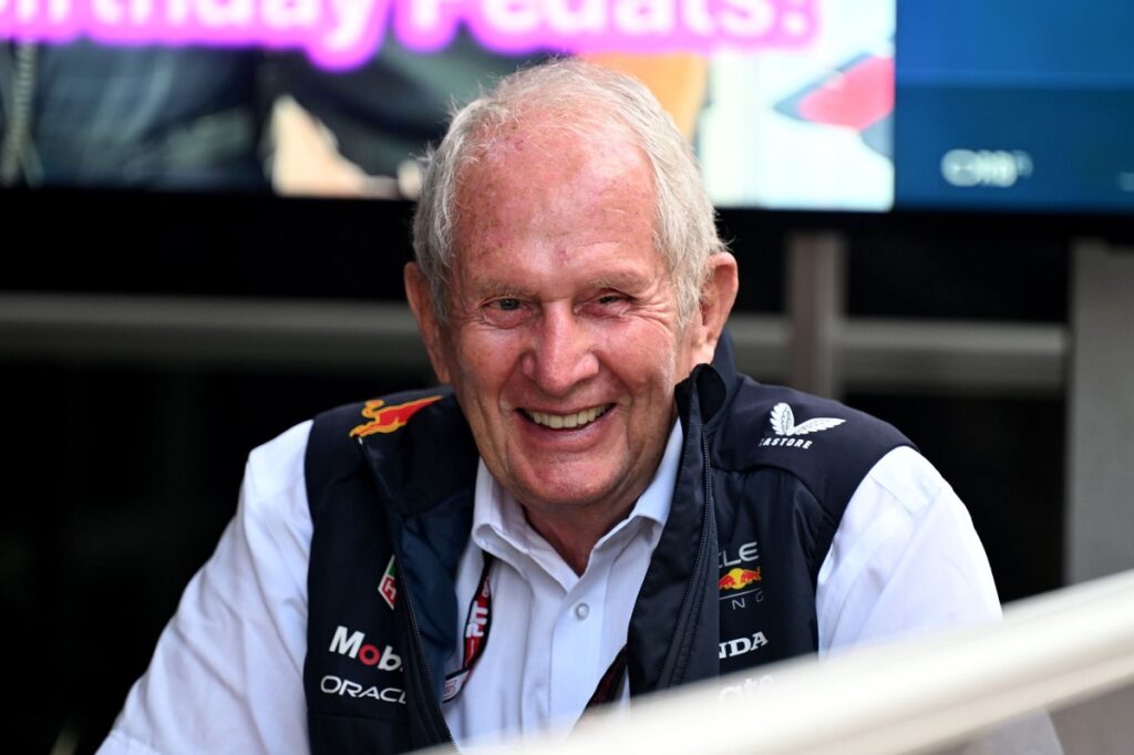 ‘Wolff said the same in 2021’ ‘Wolff said the same in 2021’