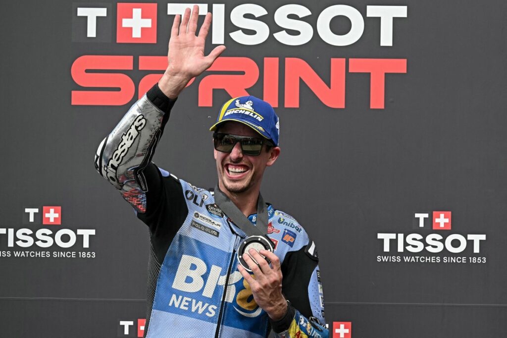 How Alex finally opened up after historic MotoGP championship 1-2 for Marquez brothers How Alex finally opened up after historic MotoGP championship 1-2 for Marquez brothers