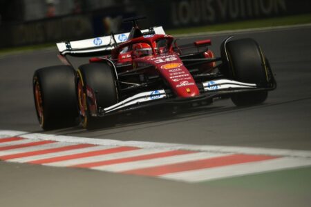 How Leclerc matched Norris in Mexico GP qualifying – until the final sector