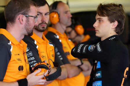 Piastri baffled by “mystery” lack of pace in F1 Mexico GP qualifying